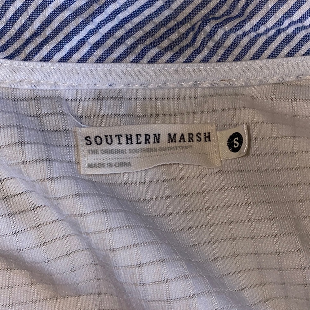 Southern Marsh Pullover - image 4